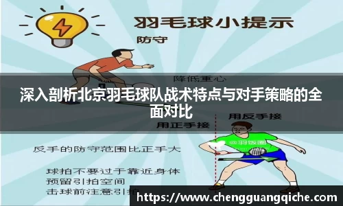 深入剖析北京羽毛球队战术特点与对手策略的全面对比